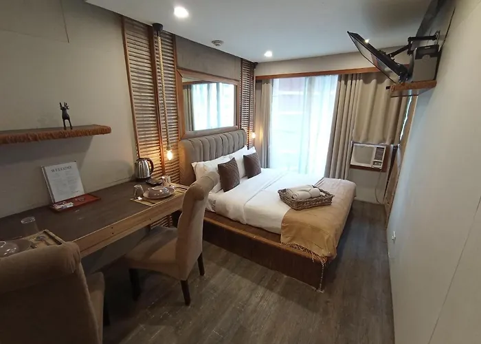The Staycation - Serviced 3*
