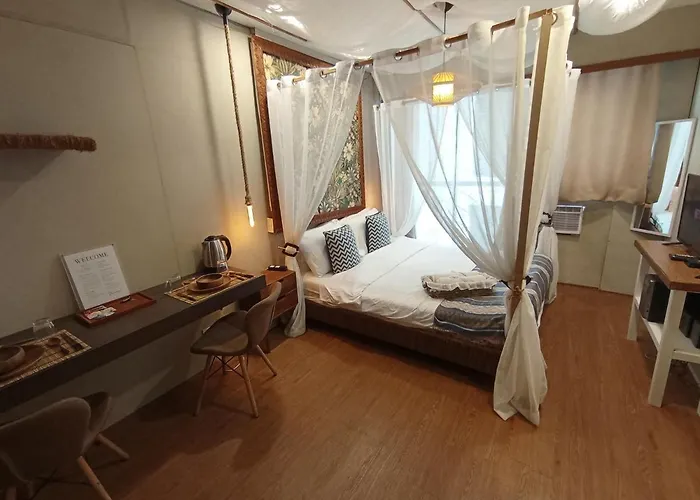 Hotel The Staycation - Serviced