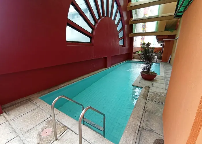 The Staycation - Serviced Hotel
