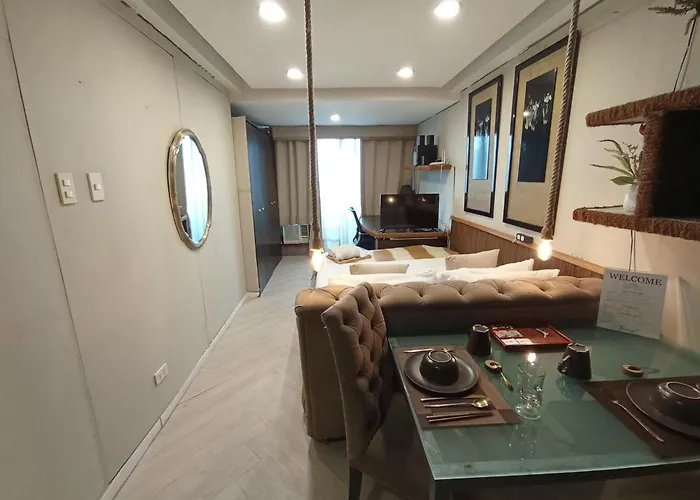 The Staycation - Serviced Hotel 3*