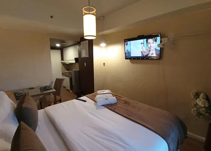 The Staycation - Serviced Hotel Manille