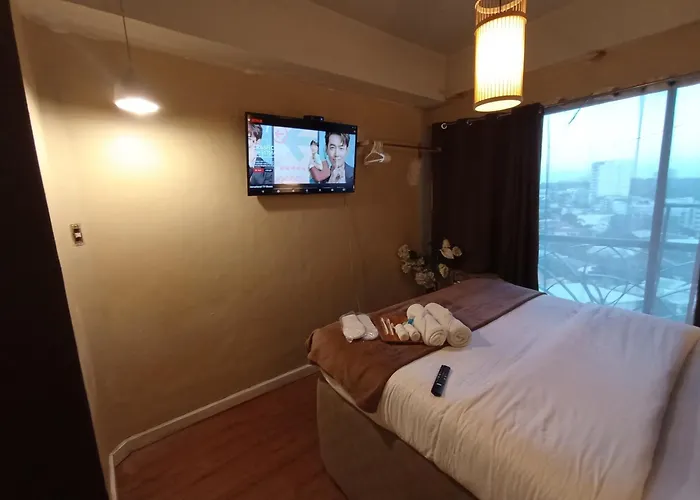 The Staycation - Serviced 3* Manille