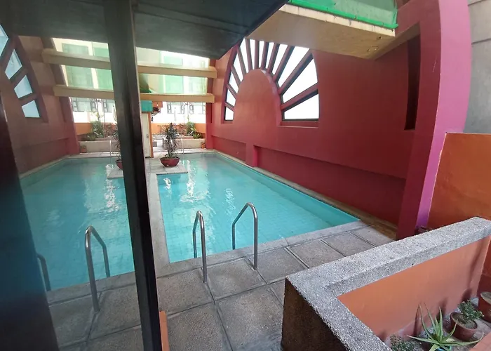 The Staycation - Serviced Hotel 3*